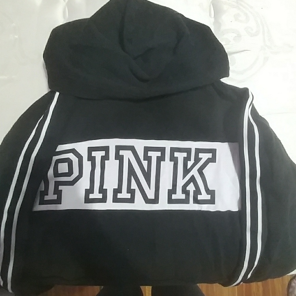 Pink sweatshirt size x small